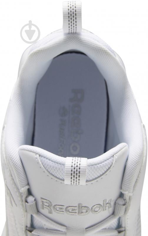 Кросівки чоловічі Reebok REEBOK ROYAL PERVAD FW6713 р.42,5 білі - фото 9