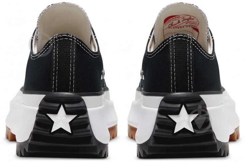 Кеди Converse RUN STAR HIKE CANVAS PLATFORM 168816C р.44,5 чорний - фото 8 Кеди Converse RUN STAR HIKE CANVAS PLATFORM 168816C р.44,5 чорний - фото 8