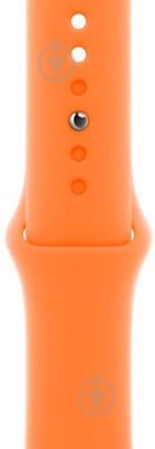 Ремешок Apple Watch 41 mm Sport Band bright orange (MR2N3ZM/A) - фото 1