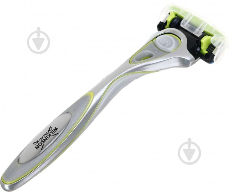 Станок для гоління WILKINSON SWORD Hydro 5 - фото 3