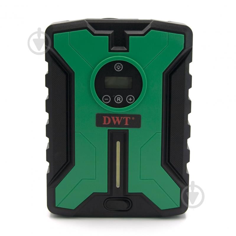 Компресcор автомобильный DWT KAP12-100 D - фото 1