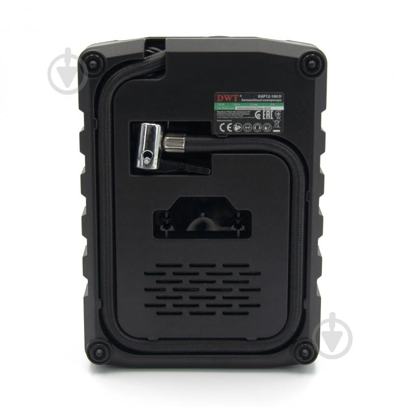 Компресcор автомобильный DWT KAP12-100 D - фото 2