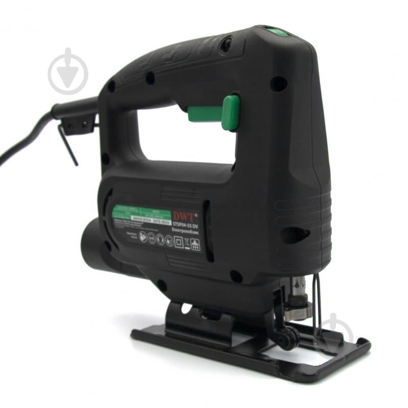 Электролобзик DWT STSP04-55 DV - фото 2