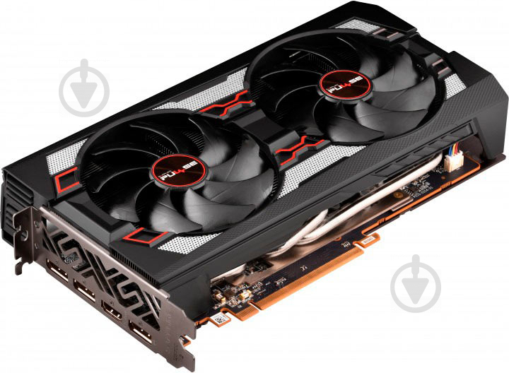 Видеокарта Sapphire Radeon RX 5700 XT 8GB GDDR6 256bit (11293-01-20G) - фото 2