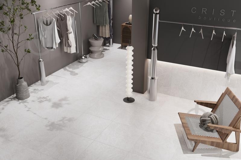Плитка Allore Group Cristi White F P R Mat 60х60 см - фото 6