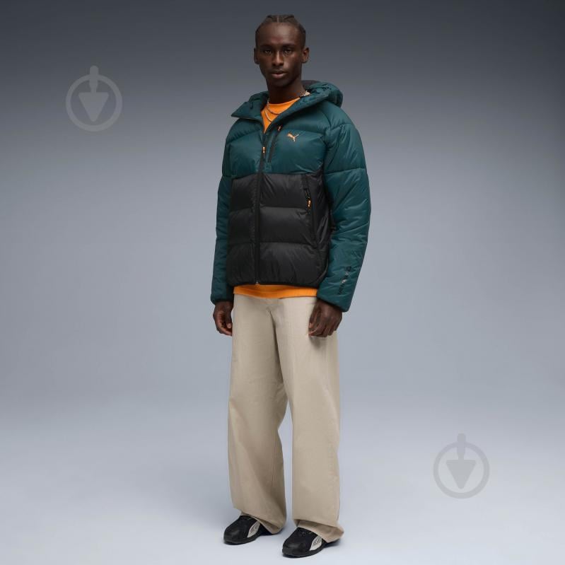 Куртка Puma PUMATECH Primaloft Puffer Jacket 63216575 р.2XL - фото 5 Куртка Puma PUMATECH Primaloft Puffer Jacket 63216575 р.2XL - фото 5