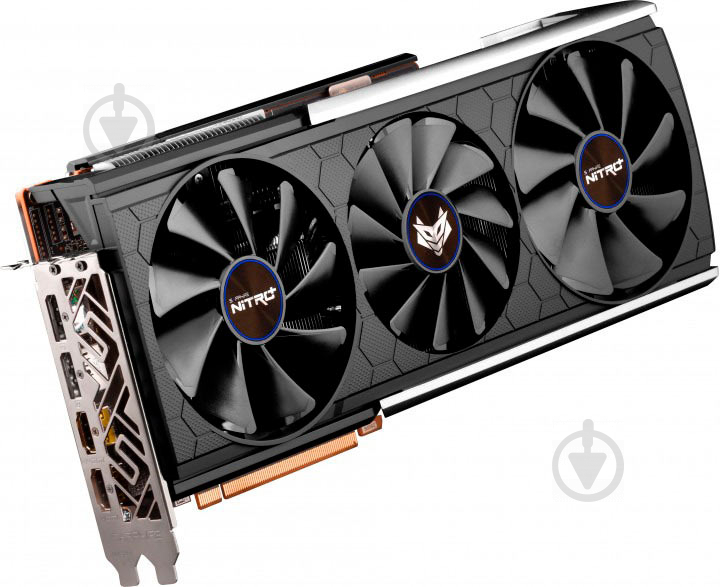 Відеокарта Sapphire Radeon RX 5700 XT 8GB GDDR6 256bit (11293-03-40G) - фото 3