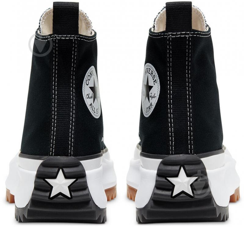 Кеди Converse RUN STAR HIKE CANVAS PLATFORM 166800C р.42,5 чорний - фото 9 Кеди Converse RUN STAR HIKE CANVAS PLATFORM 166800C р.42,5 чорний - фото 9
