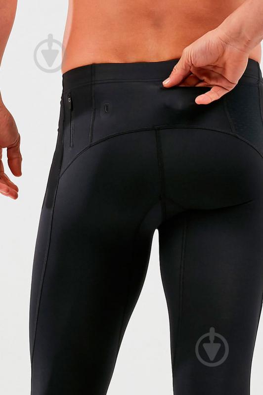 Тайтси Light Speed Compression Tights MA5305b_BLK/BRF р.M чорний - фото 4