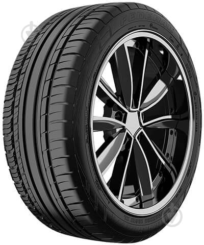 Шина FEDERAL COURAGIA F/X 235/55R19 W літо - фото 1