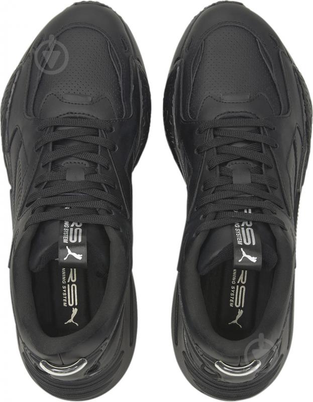 Кросівки чоловічі Puma RS-Z LTH 38323201 р.42 чорні - фото 4