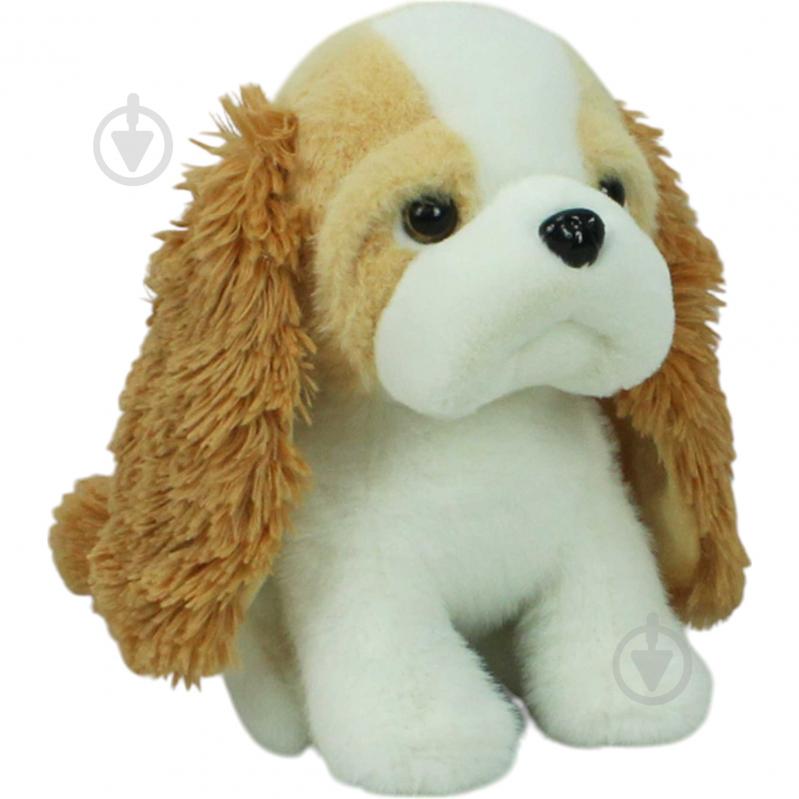 Мягкая игрушка Копица Спаниель сидячий - фото 1