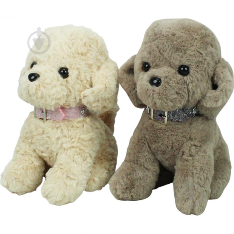 Мягкая игрушка Копица Мальтипу сидячий - фото 1