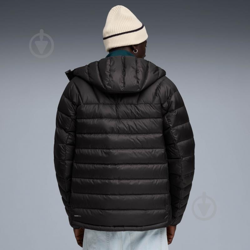 Куртка Puma PACKLITE HOODED DOWN JACKET 68522101 р.2XL - фото 2 Куртка Puma PACKLITE HOODED DOWN JACKET 68522101 р.2XL - фото 2