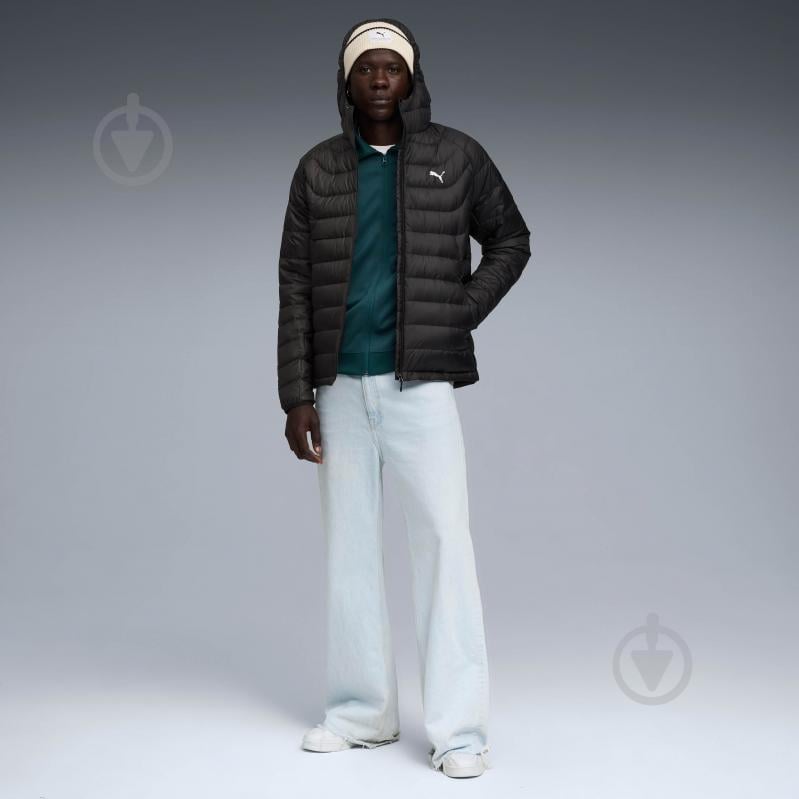 Куртка Puma PACKLITE HOODED DOWN JACKET 68522101 р.2XL - фото 3 Куртка Puma PACKLITE HOODED DOWN JACKET 68522101 р.2XL - фото 3