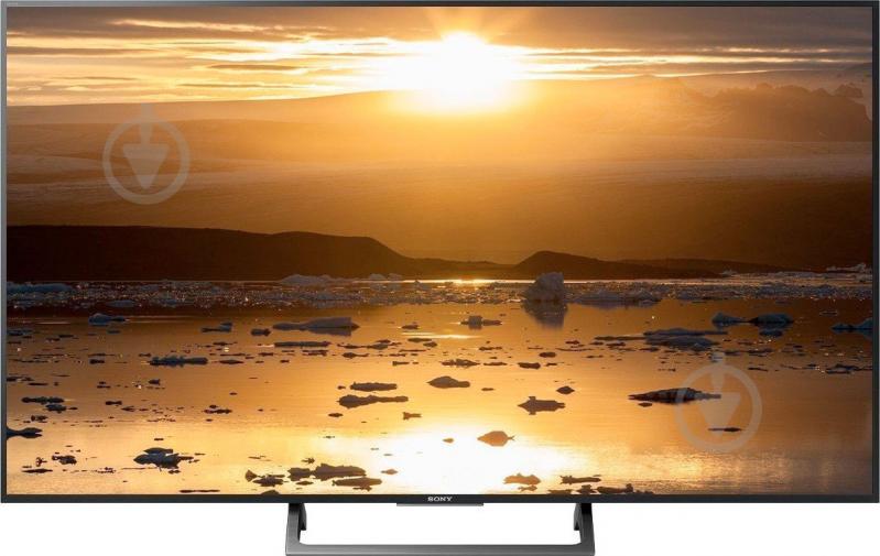 Телевізор Sony KD43XE7096BR - фото 1