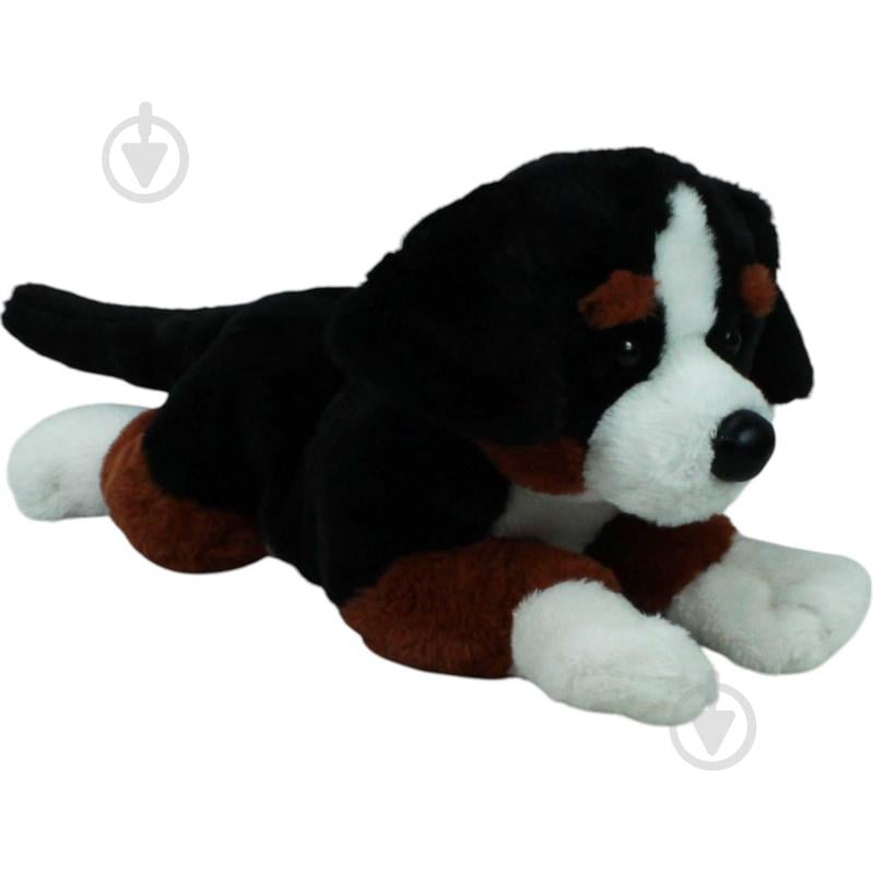 Мягкая игрушка Копица Зенненхунд лежачий - фото 1