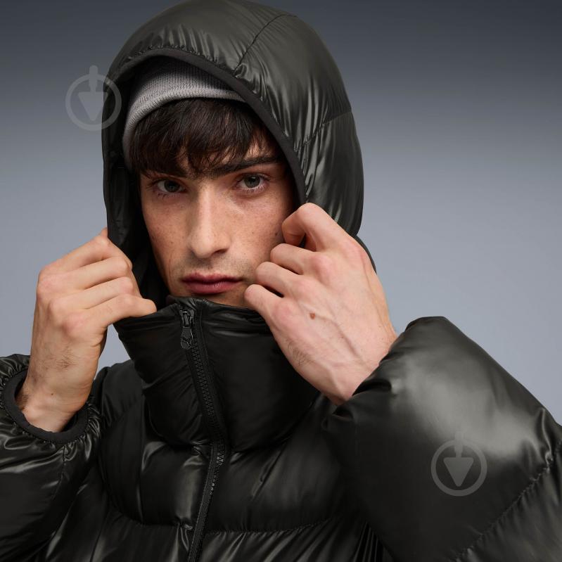 Куртка Puma PUMATECH-X Puffer Jacket 63216201 р.2XL - фото 3 Куртка Puma PUMATECH-X Puffer Jacket 63216201 р.2XL - фото 3