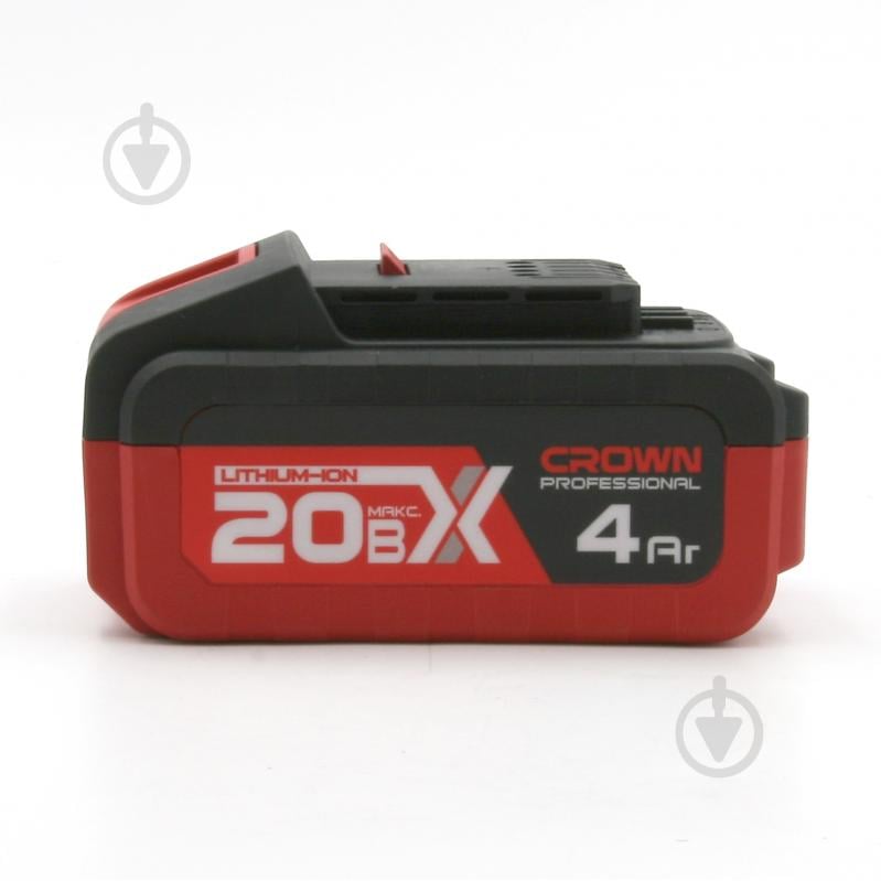 Батарея аккумуляторная Crown CAB204014XE - фото 1 Батарея аккумуляторная Crown CAB204014XE - фото 1