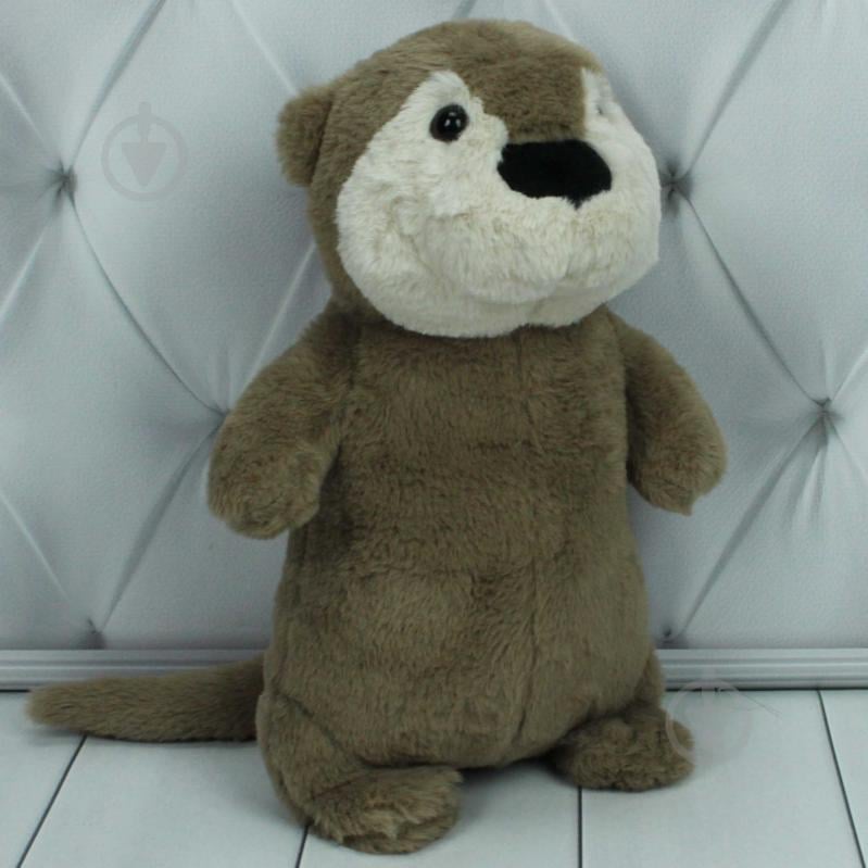 Мягкая игрушка Копица Выдра - фото 2