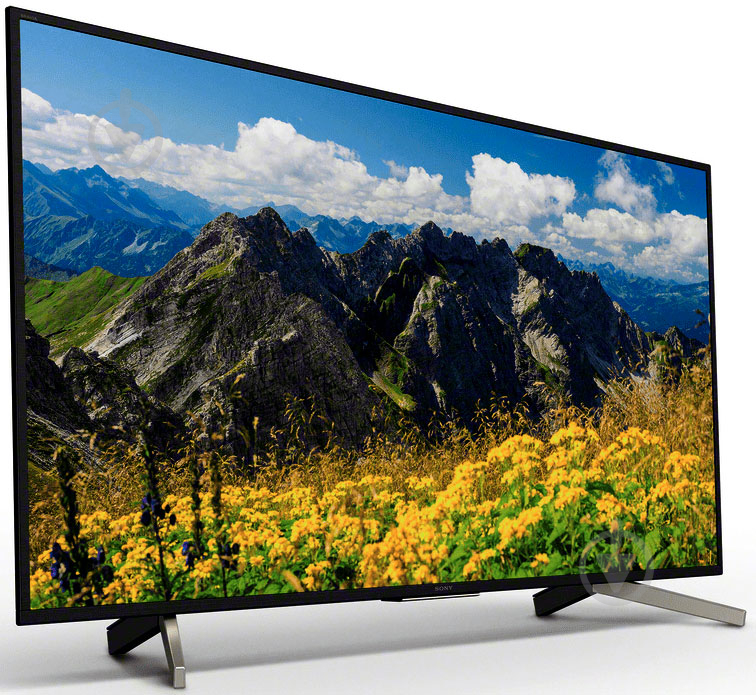 Телевизор Sony KD43XF7596BR - фото 2