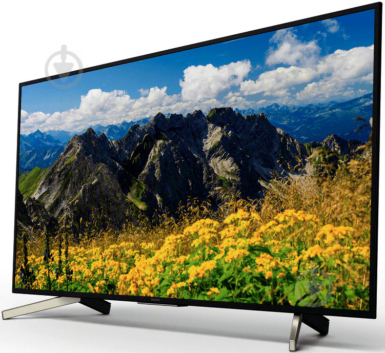 Телевизор Sony KD43XF7596BR - фото 3