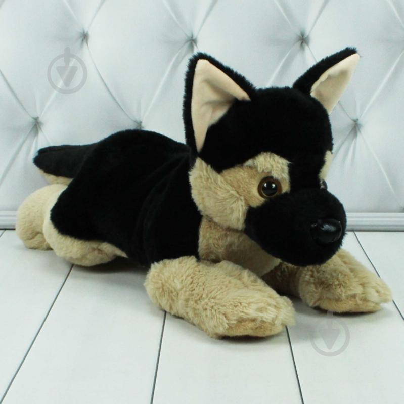 Мягкая игрушка Копица Овчарка лежачая - фото 2