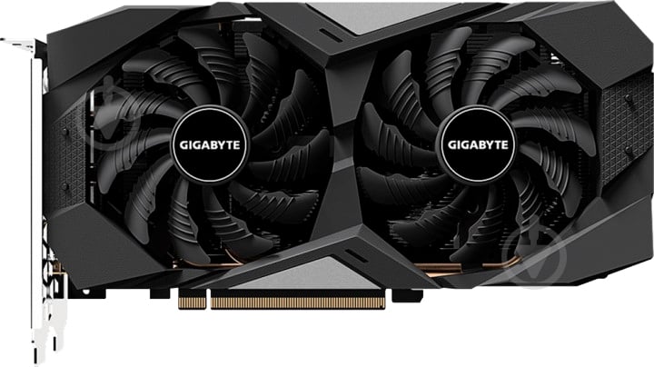 Відеокарта Gigabyte Radeon RX 5500 XT OC 8GB GDDR6 128bit (GV-R55XTOC-8GD) - фото 1