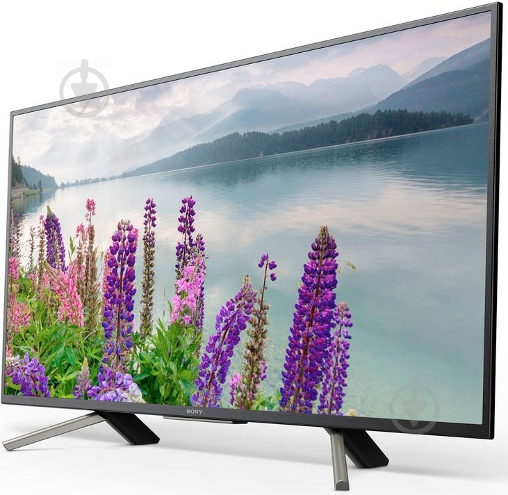 Телевізор Sony KDL49WF804BR - фото 2