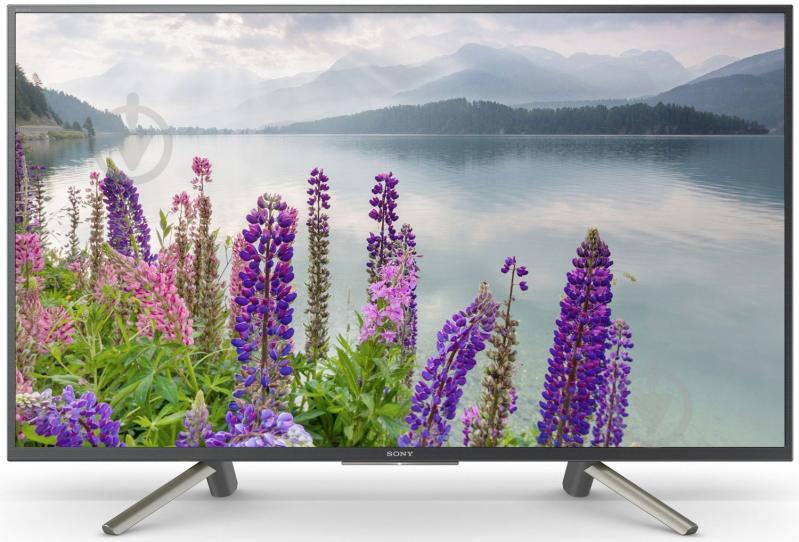 Телевізор Sony KDL49WF804BR - фото 1