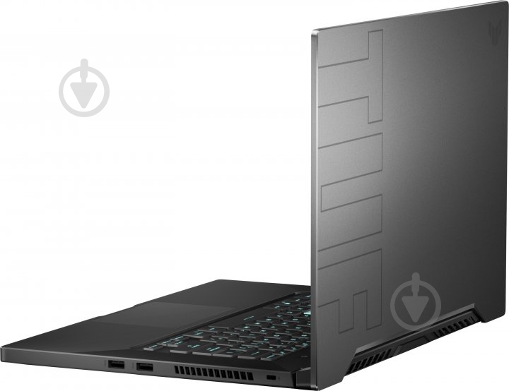 Ноутбук Asus FX516PC-HN003 15,6" (90NR05U1-M00830) eclipse gray - фото 9 Ноутбук Asus FX516PC-HN003 15,6" (90NR05U1-M00830) eclipse gray - фото 9