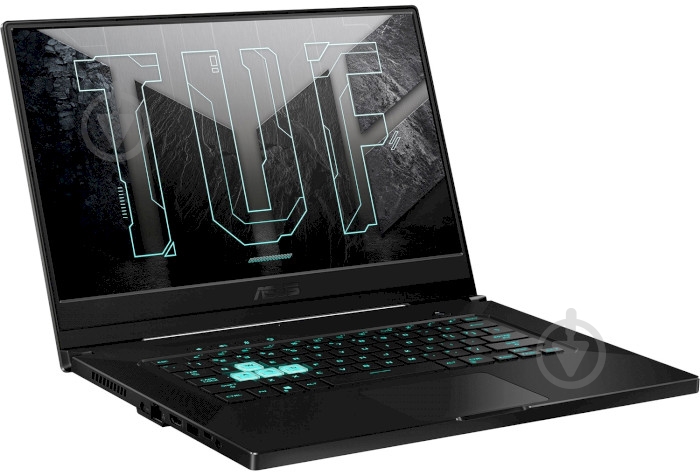 Ноутбук Asus FX516PC-HN003 15,6" (90NR05U1-M00830) eclipse gray - фото 2 Ноутбук Asus FX516PC-HN003 15,6" (90NR05U1-M00830) eclipse gray - фото 2