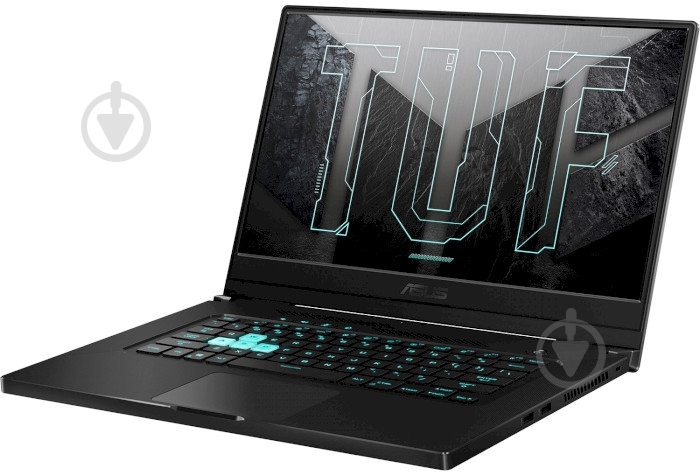 Ноутбук Asus FX516PC-HN003 15,6" (90NR05U1-M00830) eclipse gray - фото 3 Ноутбук Asus FX516PC-HN003 15,6" (90NR05U1-M00830) eclipse gray - фото 3