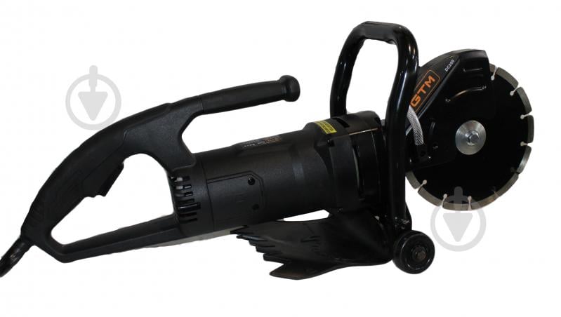 Электрорез GTM DC200 15368 - фото 3