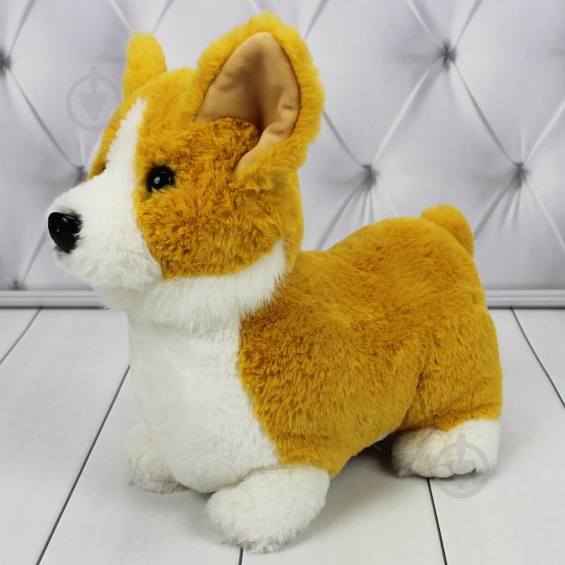 Мягкая игрушка Копица Корги - фото 2