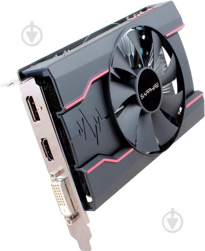 Видеокарта Sapphire Radeon RX 550 Pulse 4GB GDDR5 128bit (11268-01-20G) - фото 3