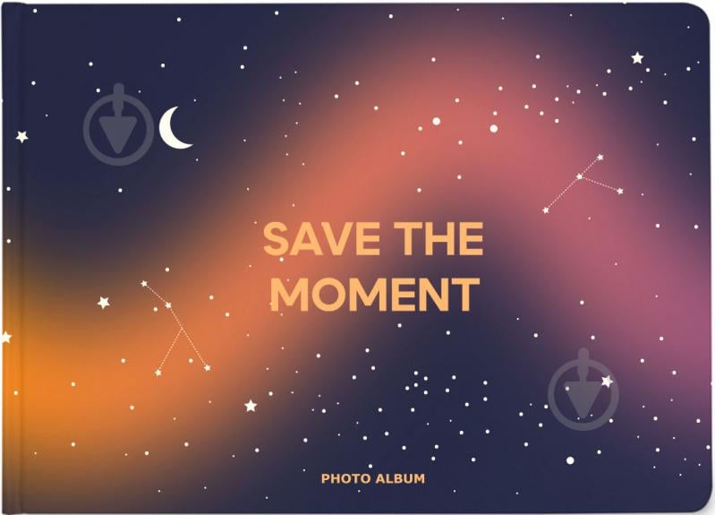 Фотоальбом Orner Save The Moment А4 30 страниц - фото 1