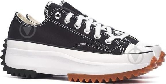 Кеди Converse RUN STAR HIKE CANVAS PLATFORM 168816C р.37 чорний - фото 2