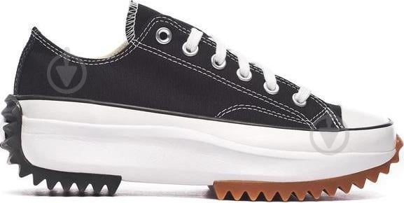 Кеди Converse RUN STAR HIKE CANVAS PLATFORM 168816C р.37 чорний - фото 3
