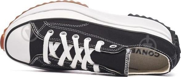 Кеди Converse RUN STAR HIKE CANVAS PLATFORM 168816C р.37 чорний - фото 5