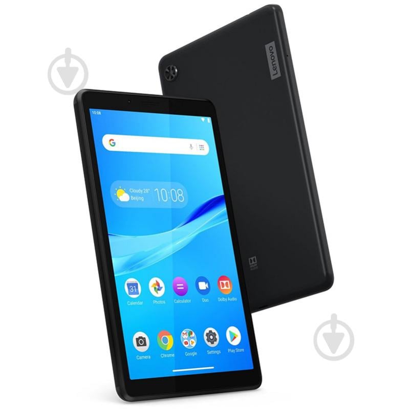 Планшет Lenovo Tab M7 TB-7305X 7" 2/32GB LTE onyx black (ZA570107EG) - фото 7