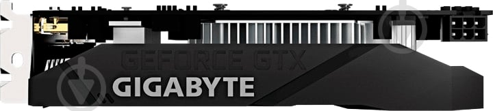 Відеокарта Gigabyte GeForce GTX 1650 Super Super OC 4GB GDDR6 128bit (GV-N165SOC-4GD) - фото 3