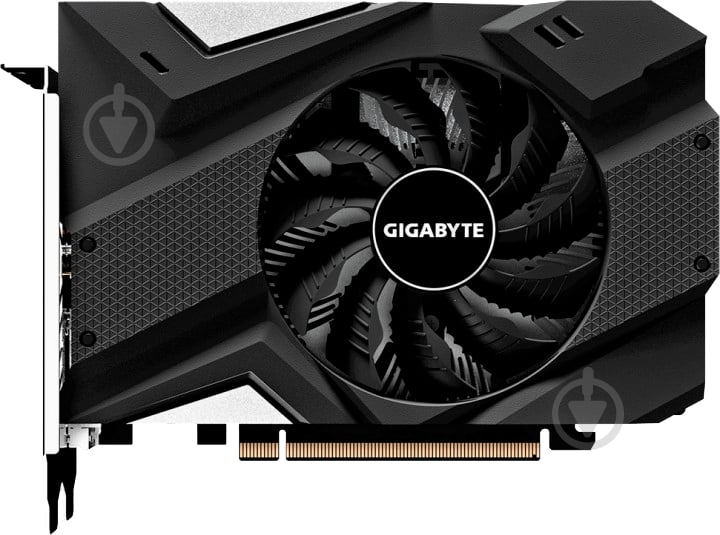 Відеокарта Gigabyte GeForce GTX 1650 Super Super OC 4GB GDDR6 128bit (GV-N165SOC-4GD) - фото 1