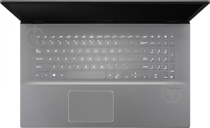 Ноутбук Asus VivoBook K712EA-BX467W 17,3" (90NB0TW3-M000H0) transparent silver - фото 7