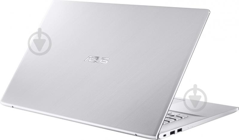 Ноутбук Asus VivoBook K712EA-BX467W 17,3" (90NB0TW3-M000H0) transparent silver - фото 10