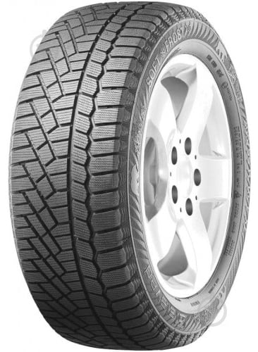 Шина Gislaved XL Soft Frost 200 185/60R15 T нешипованая зима - фото 1