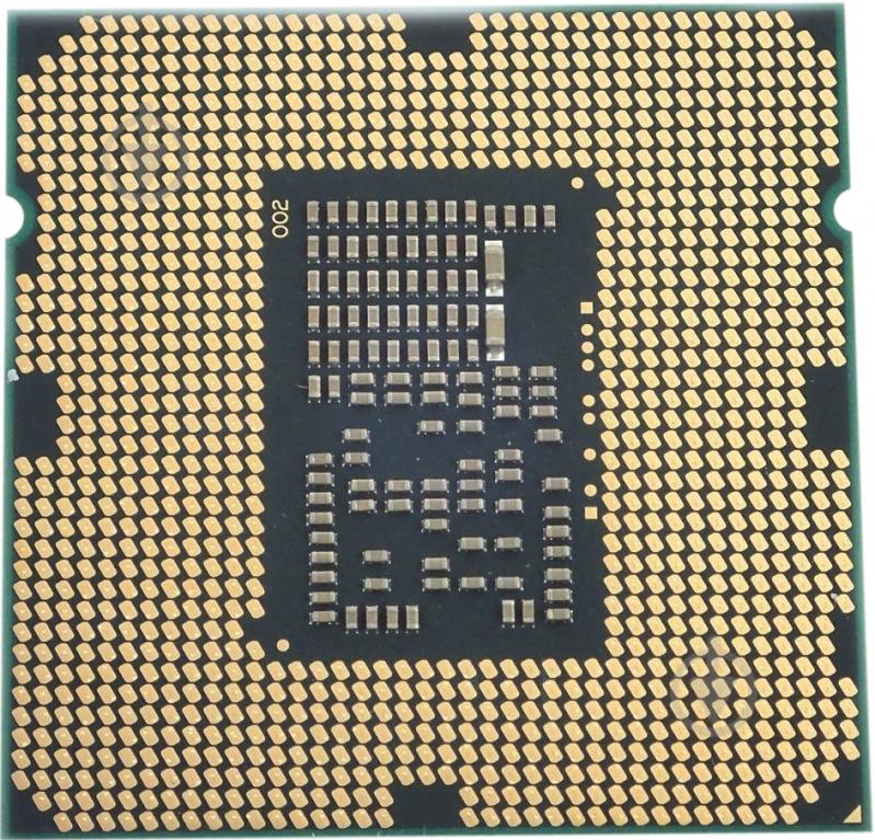 Процесор Intel Tray (CM80616004596AC) Intel Celeron G1101 2/2 2.26GHz 2M LGA1156 - фото 2 Процесор Intel Tray (CM80616004596AC) Intel Celeron G1101 2/2 2.26GHz 2M LGA1156 - фото 2