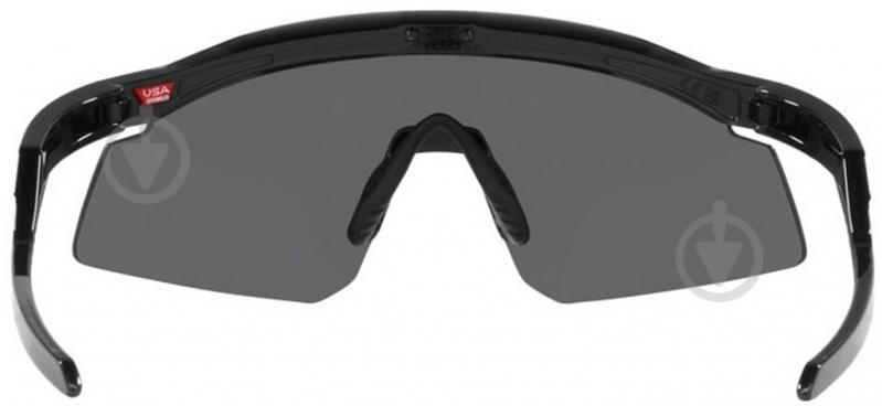 Очки солнцезащитные Oakley Hydra Black 922901 - фото 4