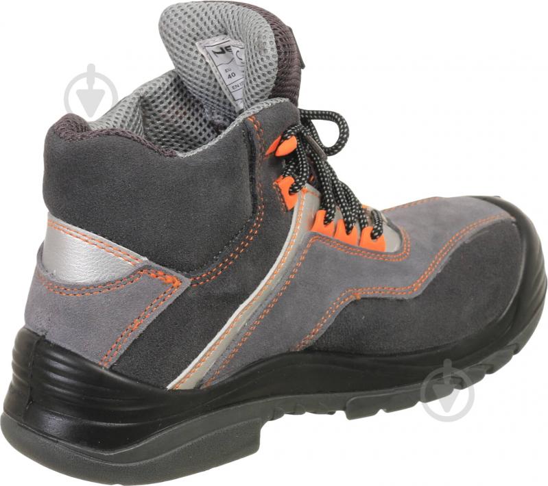 Ботинки NEO tools р.41 82-062 серый - фото 4