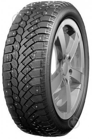 Шина Gislaved XL Nord Frost 200 185/65R15 T шипована зима - фото 1